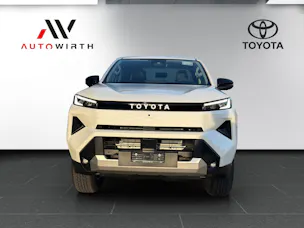 Toyota Hilux Double Cab.-Pick-up 59KWh Style