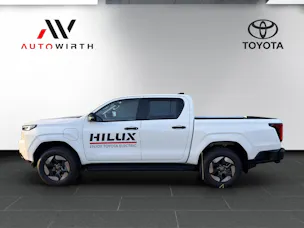Toyota Hilux Double Cab.-Pick-up 59KWh Style