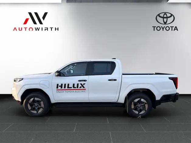 Toyota Hilux Double Cab.-Pick-up 59KWh Style