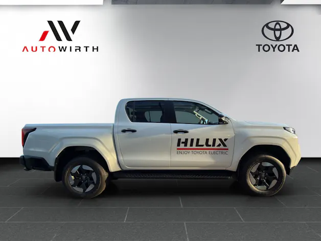 Toyota Hilux Double Cab.-Pick-up 59KWh Style