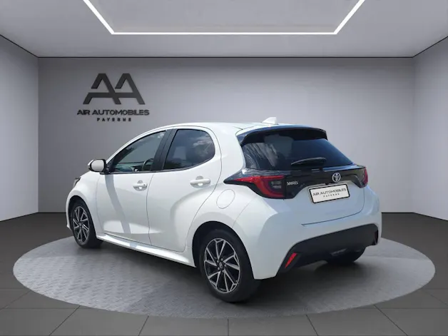 Toyota Yaris 1.5 VVT-iE Trend
