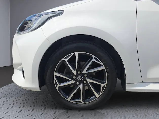 Toyota Yaris 1.5 VVT-iE Trend