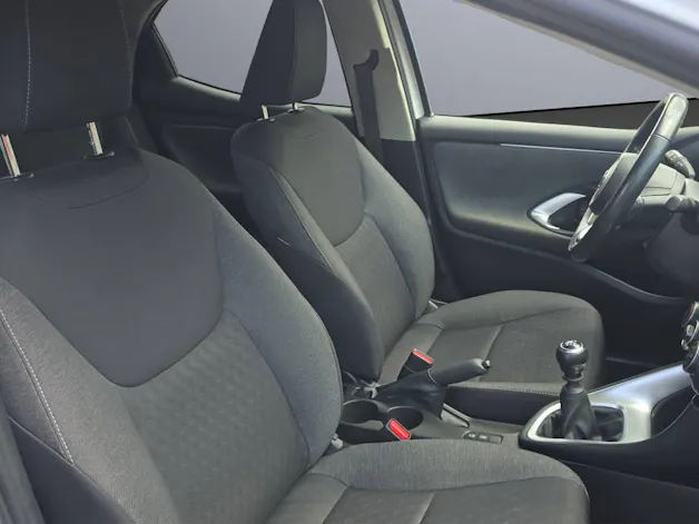 Toyota Yaris 1.5 VVT-iE Trend
