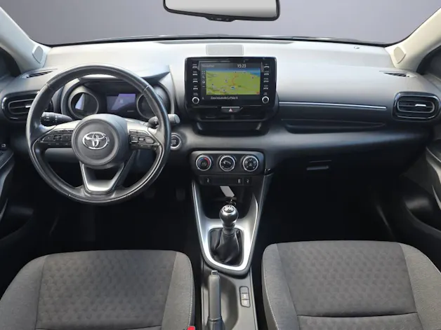 Toyota Yaris 1.5 VVT-iE Trend