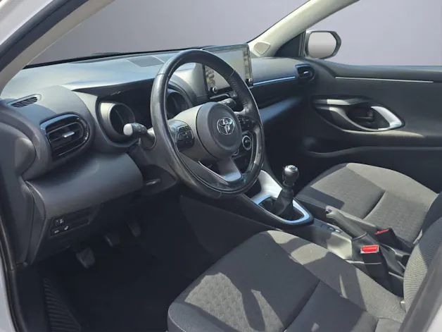 Toyota Yaris 1.5 VVT-iE Trend