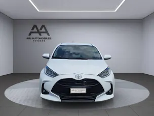 Toyota Yaris 1.5 VVT-iE Trend