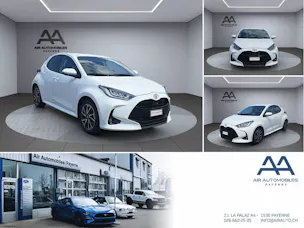 Toyota Yaris 1.5 VVT-iE Trend