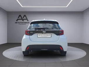 Toyota Yaris 1.5 VVT-iE Trend