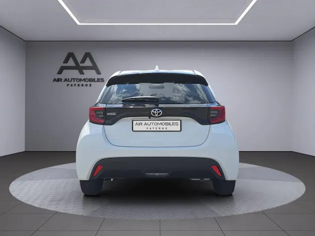 Toyota Yaris 1.5 VVT-iE Trend