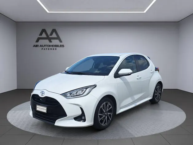 Toyota Yaris 1.5 VVT-iE Trend