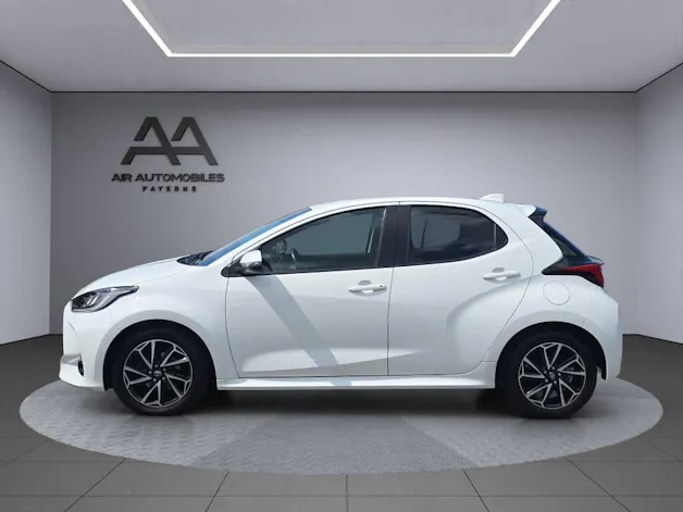 Toyota Yaris 1.5 VVT-iE Trend