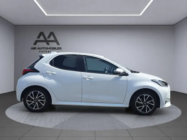 Toyota Yaris 1.5 VVT-iE Trend