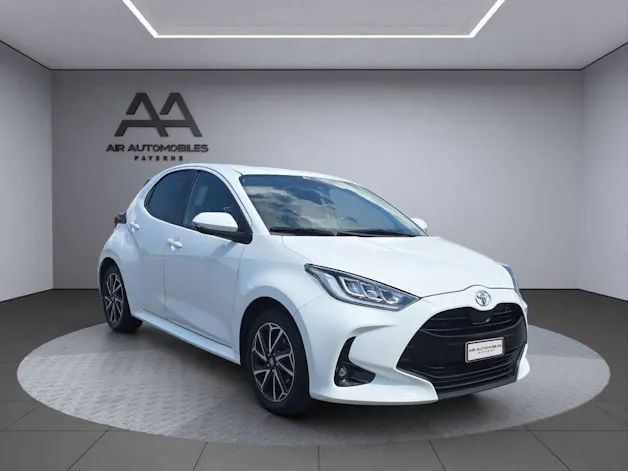 Toyota Yaris 1.5 VVT-iE Trend