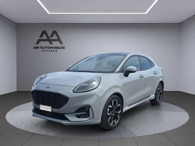 FORD Puma 1.0 EcoB Hybrid 155 ST-Line X