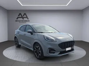 FORD Puma 1.0 EcoB Hybrid 155 ST-Line X