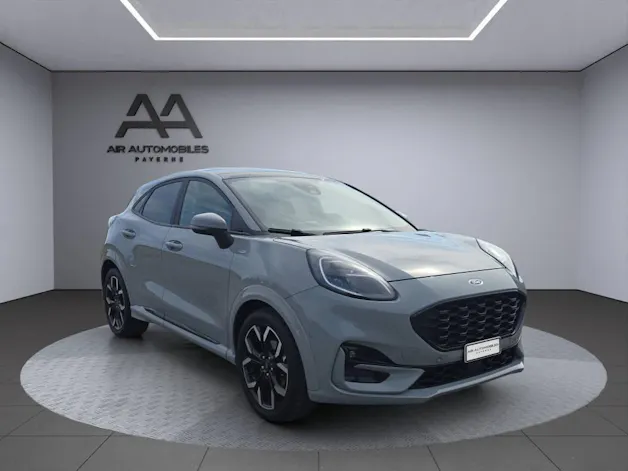 FORD Puma 1.0 EcoB Hybrid 155 ST-Line X