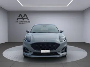FORD Puma 1.0 EcoB Hybrid 155 ST-Line X
