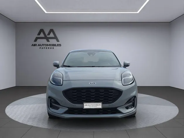 FORD Puma 1.0 EcoB Hybrid 155 ST-Line X