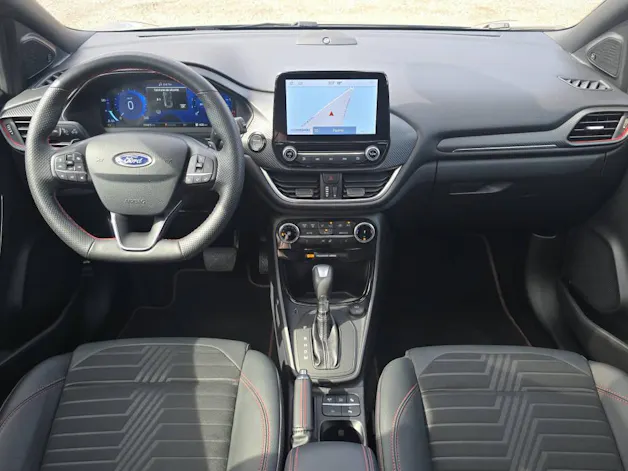 FORD Puma 1.0 EcoB Hybrid 155 ST-Line X