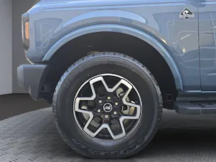 FORD Bronco 2.7 V6 Outer Banks