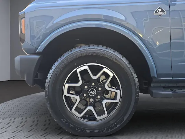 FORD Bronco 2.7 V6 Outer Banks