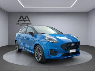 FORD Puma 1.0 EcoB Hybrid Sound Edition