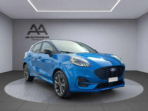 FORD Puma 1.0 EcoB Hybrid Sound Edition