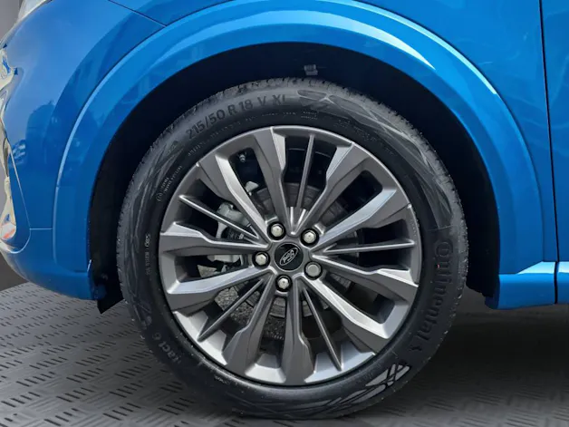 FORD Puma 1.0 EcoB Hybrid Sound Edition