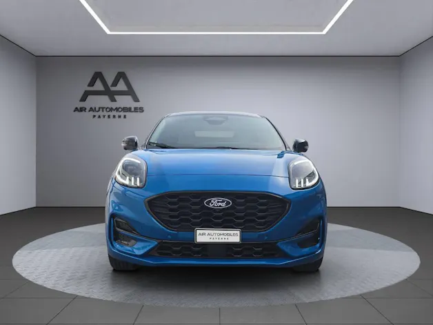 FORD Puma 1.0 EcoB Hybrid Sound Edition