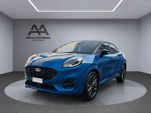 FORD Puma 1.0 EcoB Hybrid Sound Edition