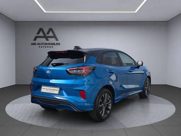 FORD Puma 1.0 EcoB Hybrid Sound Edition