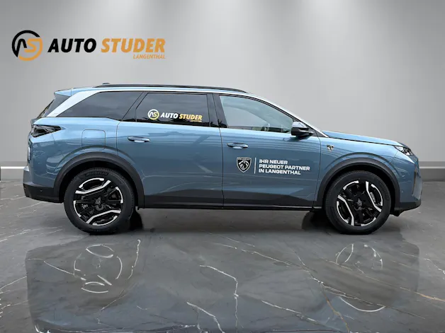 PEUGEOT 5008 1.6 PHEV 225 GT