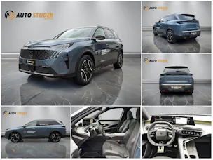 PEUGEOT 5008 1.6 PHEV 225 GT