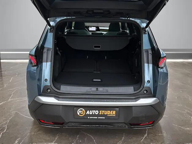 PEUGEOT 5008 1.6 PHEV 225 GT
