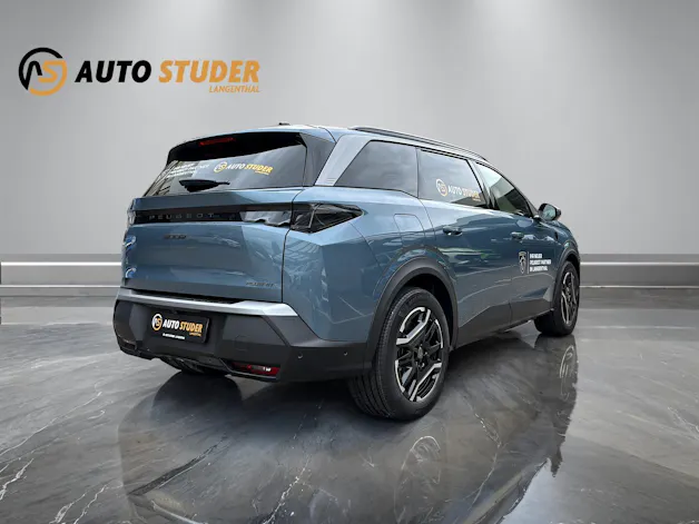 PEUGEOT 5008 1.6 PHEV 225 GT