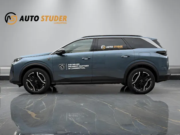 PEUGEOT 5008 1.6 PHEV 225 GT
