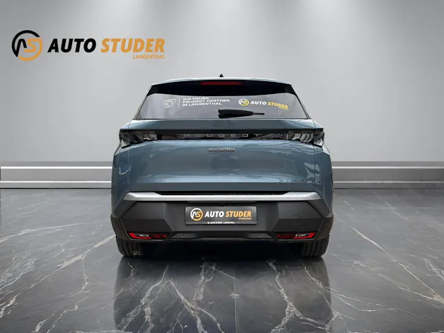 PEUGEOT 5008 1.6 PHEV 225 GT