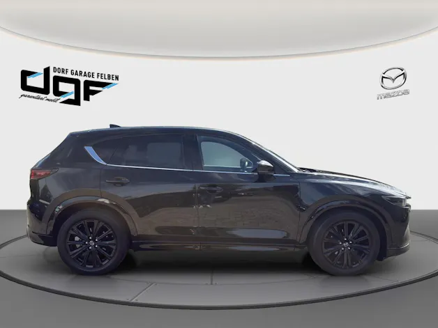 MAZDA CX-5 2.5 Homura AWD