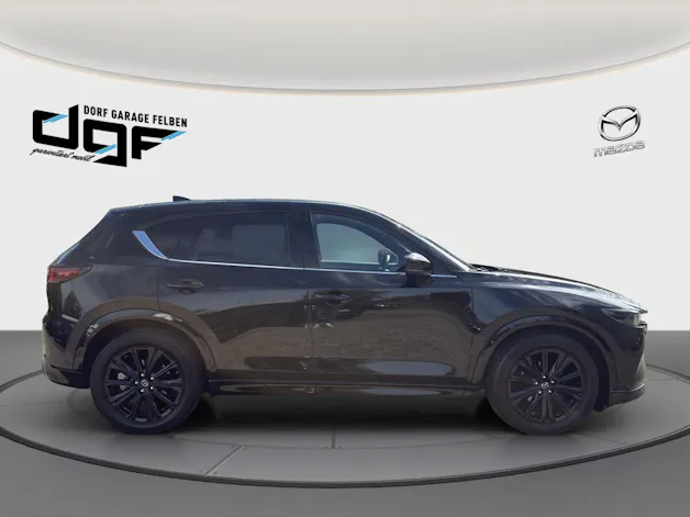 MAZDA CX-5 2.5 Homura AWD