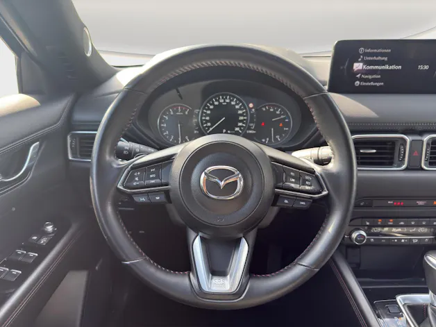 MAZDA CX-5 2.5 Homura AWD
