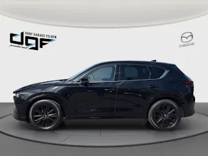 MAZDA CX-5 2.5 Homura AWD