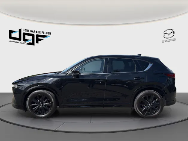 MAZDA CX-5 2.5 Homura AWD