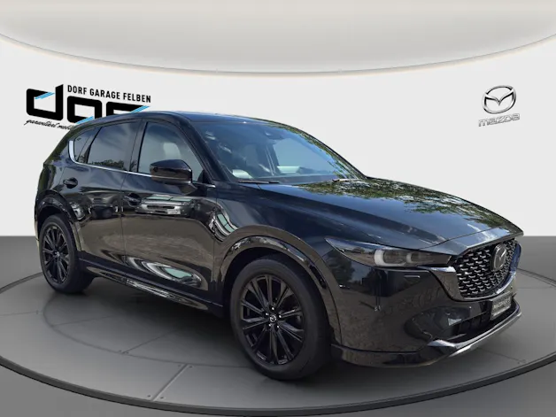 MAZDA CX-5 2.5 Homura AWD