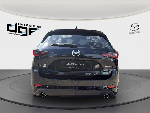 MAZDA CX-5 2.5 Homura AWD