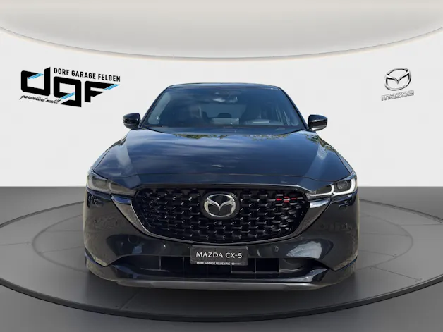 MAZDA CX-5 2.5 Homura AWD