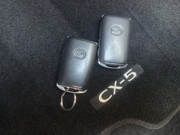 MAZDA CX-5 2.5 Homura AWD