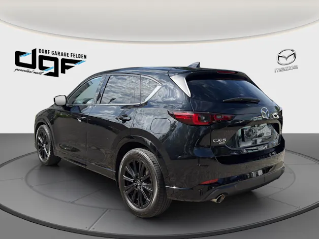 MAZDA CX-5 2.5 Homura AWD