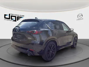 MAZDA CX-5 2.5 Homura AWD