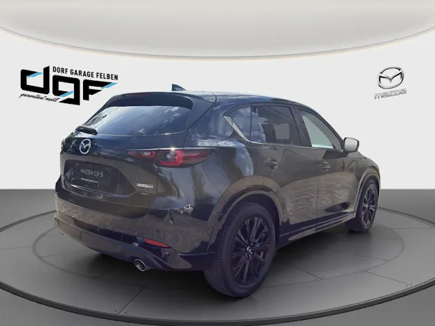 MAZDA CX-5 2.5 Homura AWD