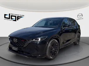 MAZDA CX-5 2.5 Homura AWD